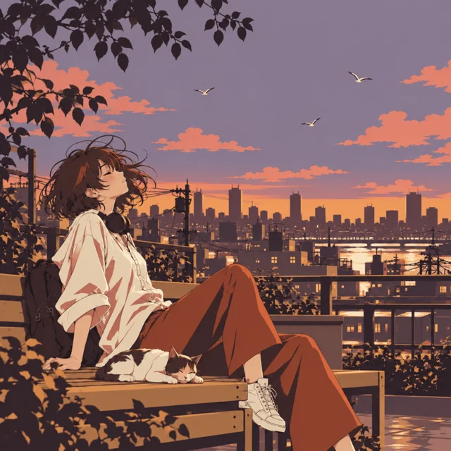 Chill Pop 2025のジャケット